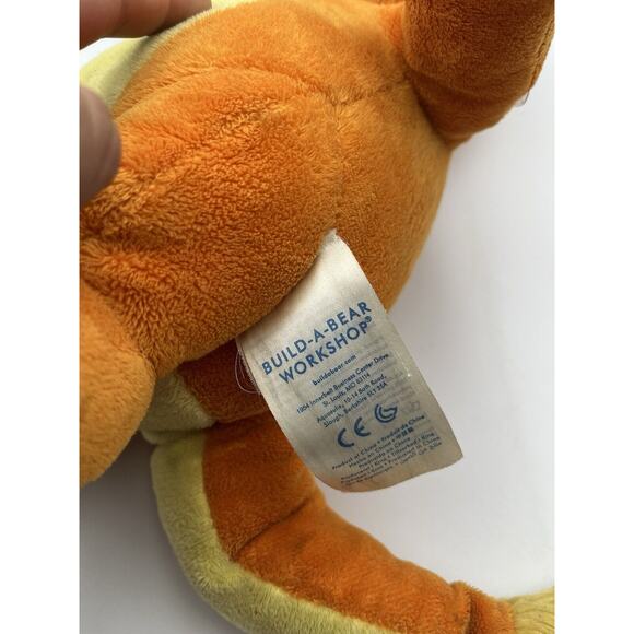 Build A Bear Workshop 15 inch Pokémon Charmander 2017 Plush - Picture 2 of 10